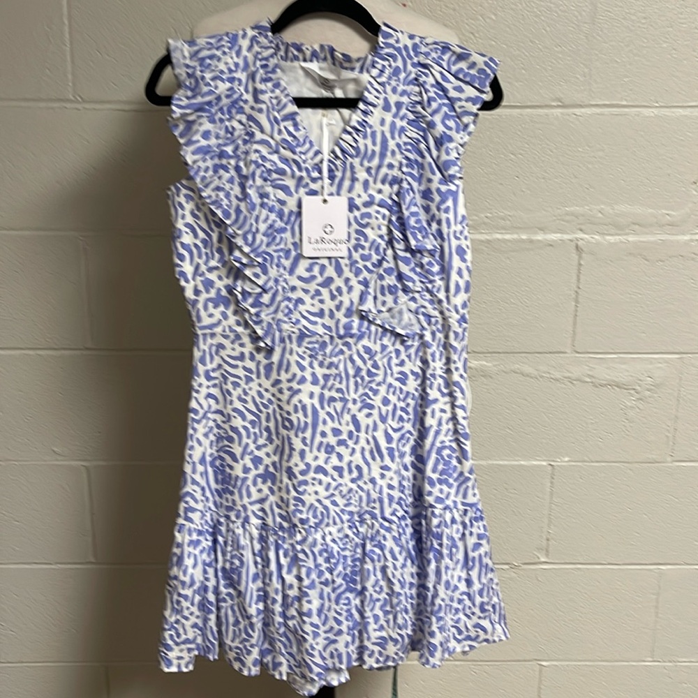 LaRoque Dolly Dress New size small